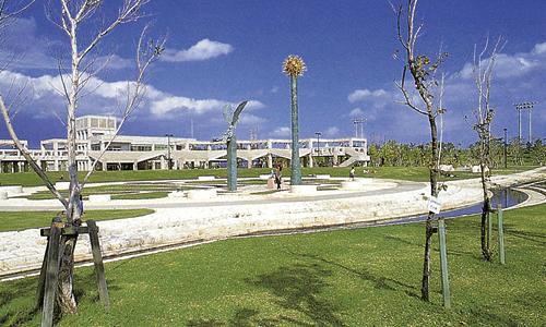 沖縄県総合運動公園