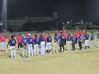 職域親善ソフトボール大会2017⚾