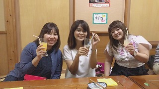 プチ☆歓迎会☺