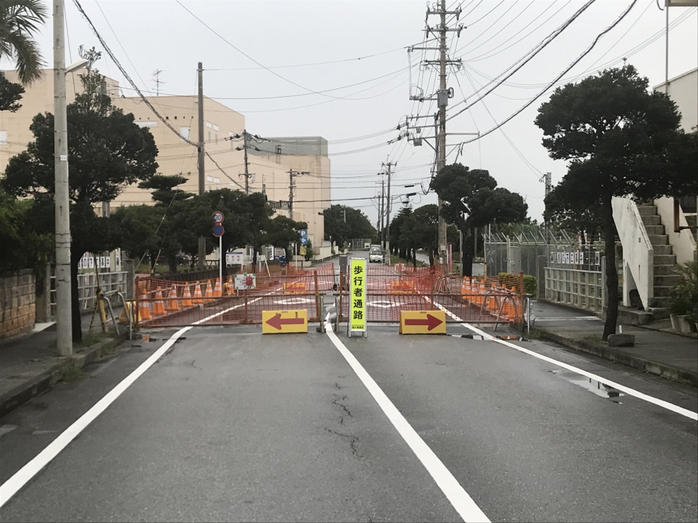 西浜橋補強補修工事_道路開通時期のお知らせ
