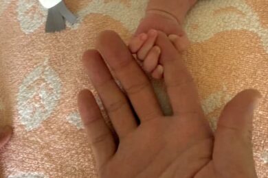 社員に第一子誕生！！新たな家族のスタート！！